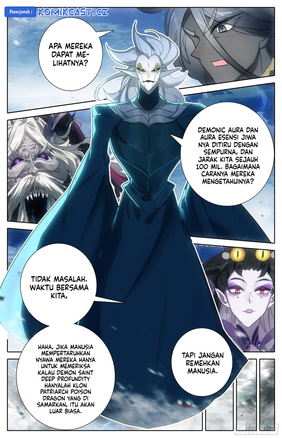 Cang Yuantu (Azure Legacy) Chapter 274 Gambar 15