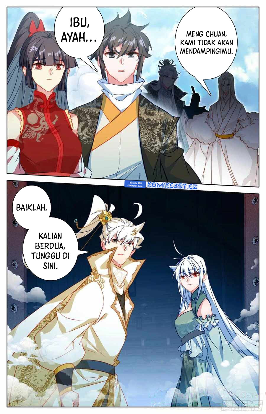 Cang Yuantu (Azure Legacy) Chapter 284 Gambar 3
