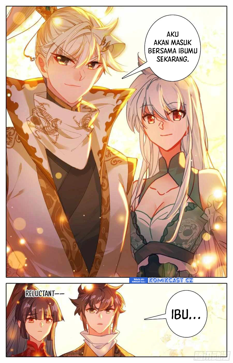 Cang Yuantu (Azure Legacy) Chapter 284 Gambar 4