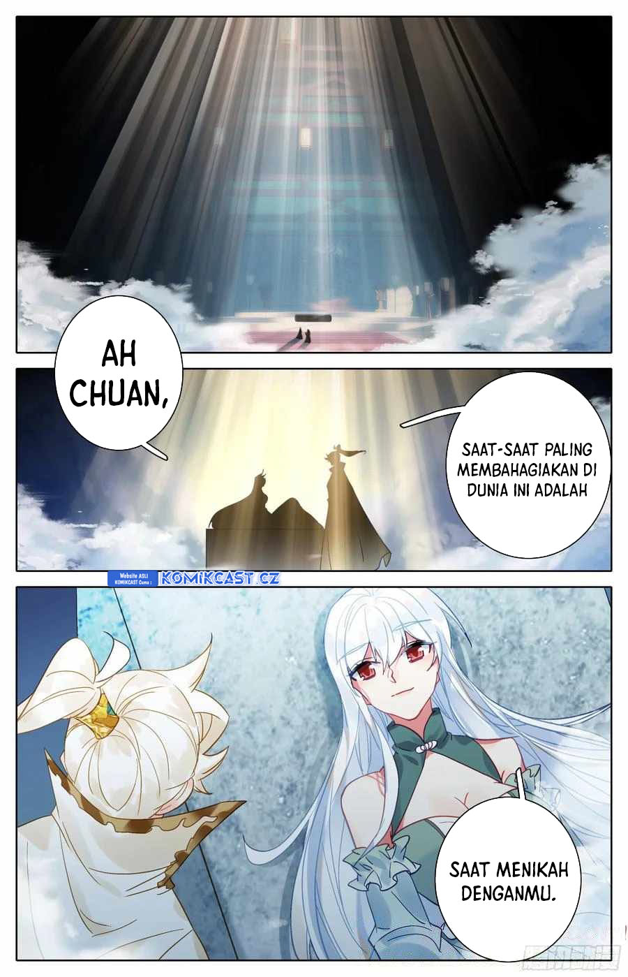 Cang Yuantu (Azure Legacy) Chapter 284 Gambar 5