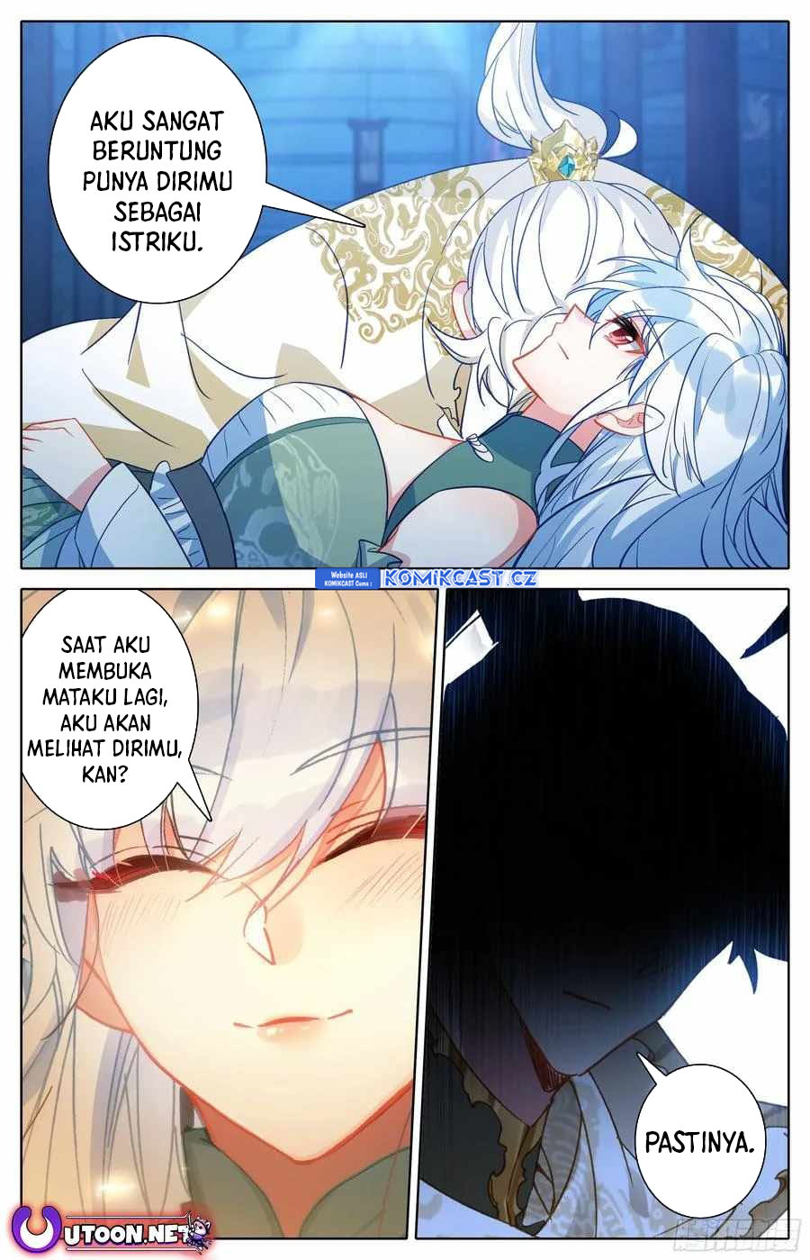 Cang Yuantu (Azure Legacy) Chapter 284 Gambar 6