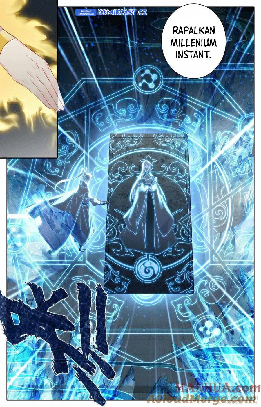 Cang Yuantu (Azure Legacy) Chapter 284 Gambar 7