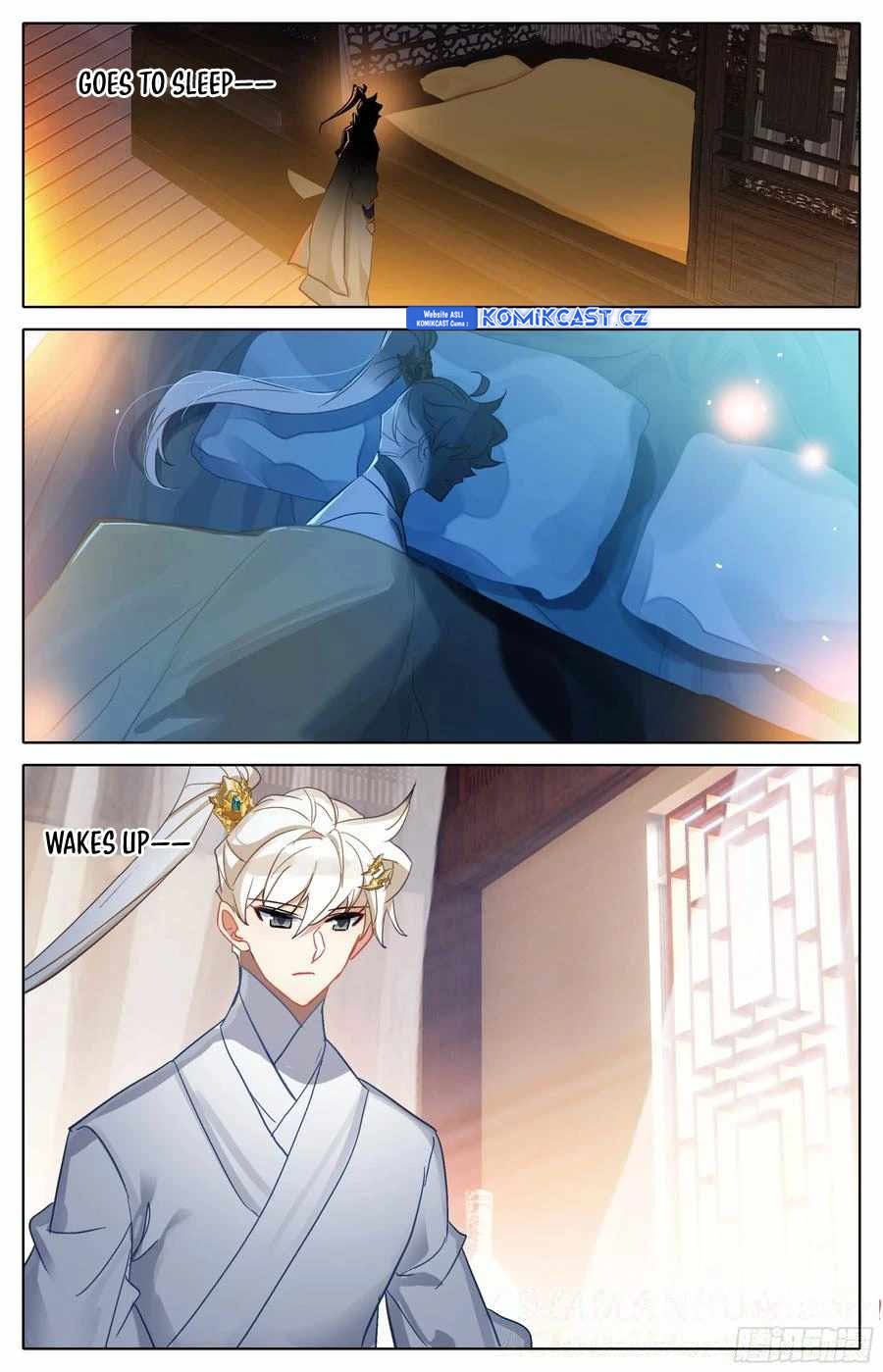 Cang Yuantu (Azure Legacy) Chapter 284 Gambar 11