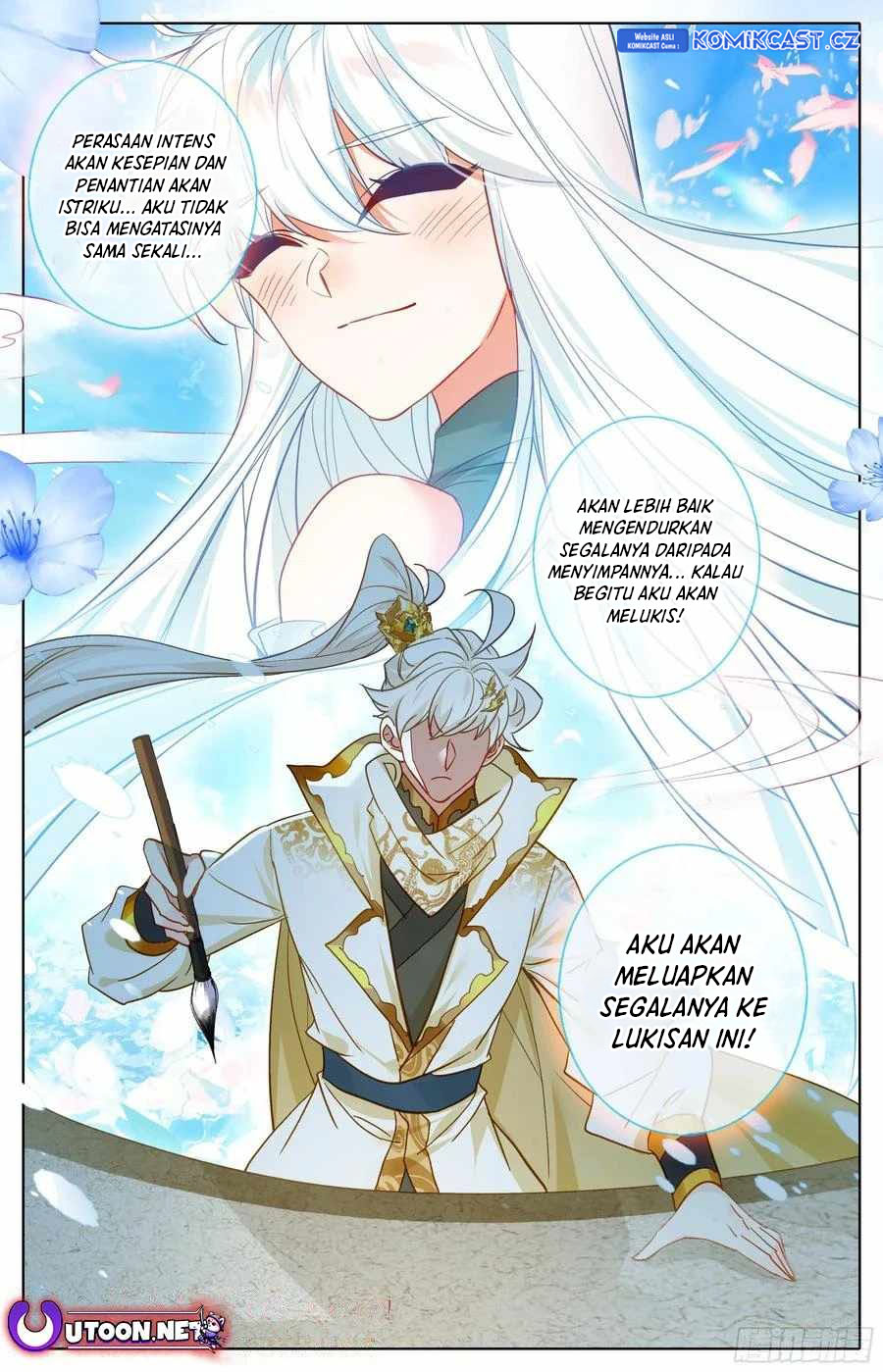 Cang Yuantu (Azure Legacy) Chapter 284 Gambar 13
