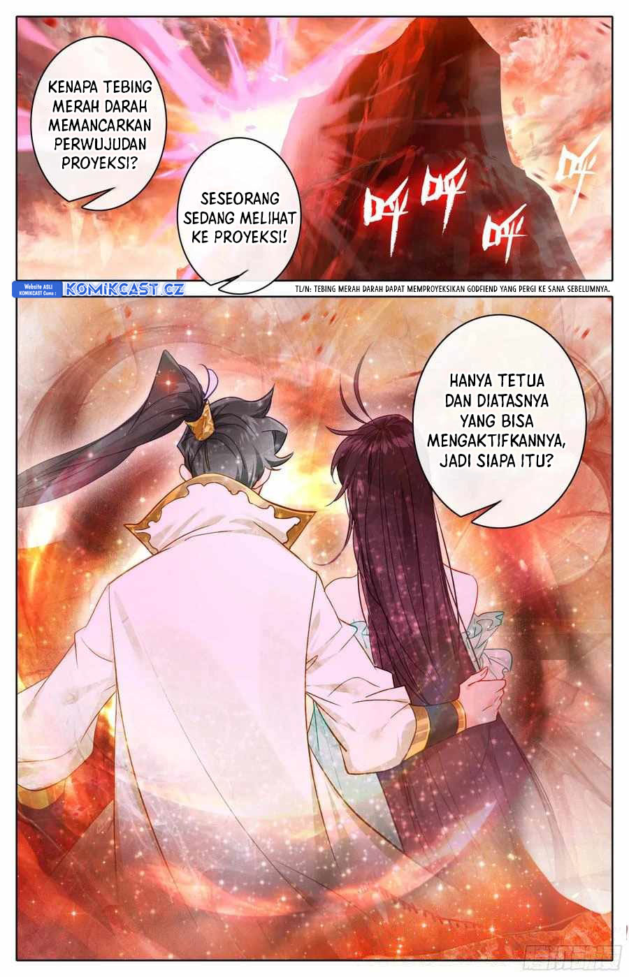 Cang Yuantu (Azure Legacy) Chapter 284 Gambar 15