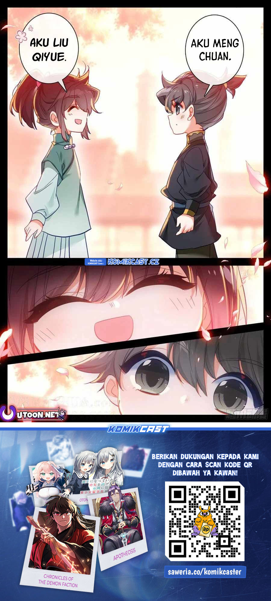 Cang Yuantu (Azure Legacy) Chapter 284 Gambar 17