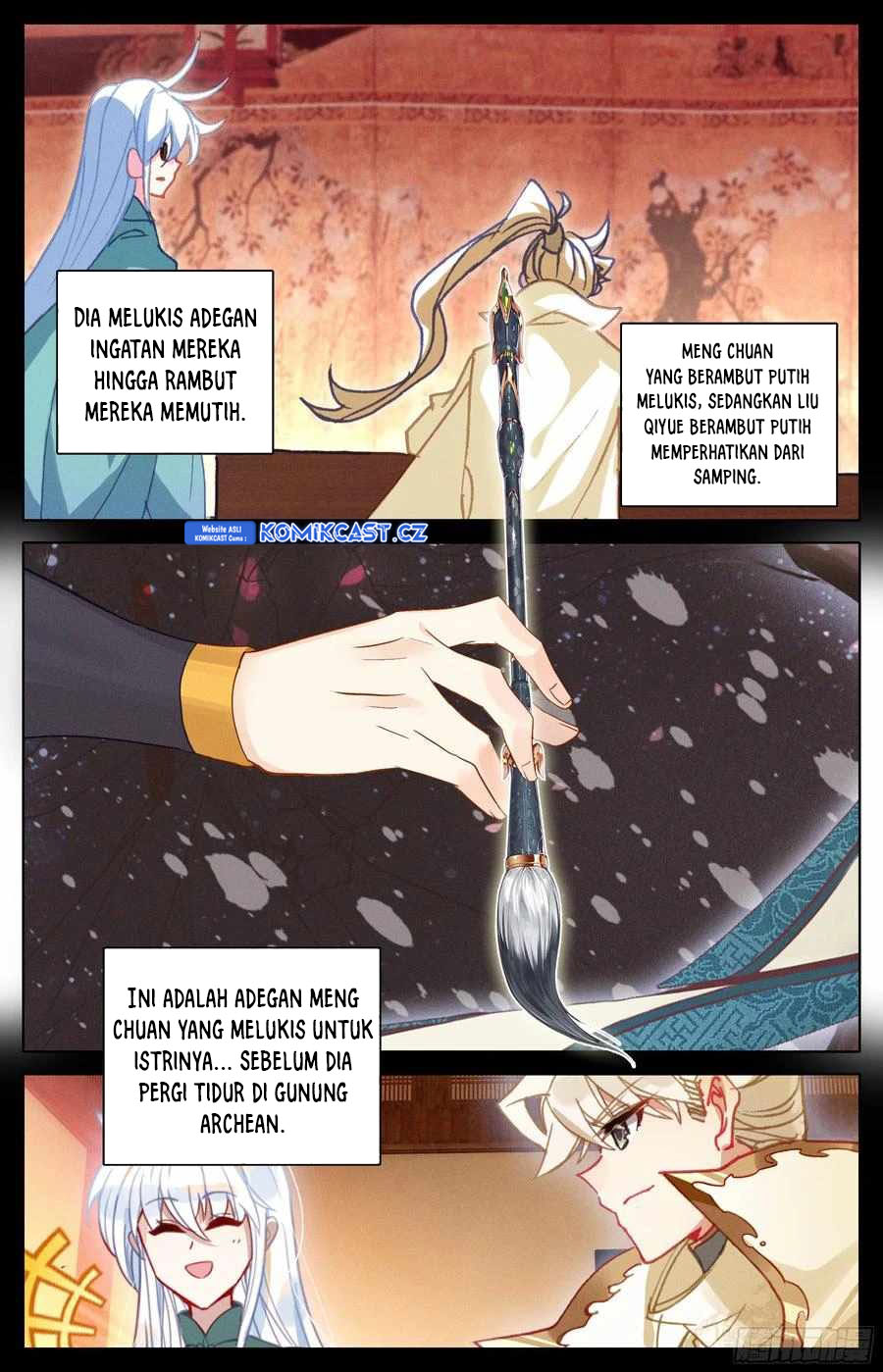 Cang Yuantu (Azure Legacy) Chapter 285 Gambar 4