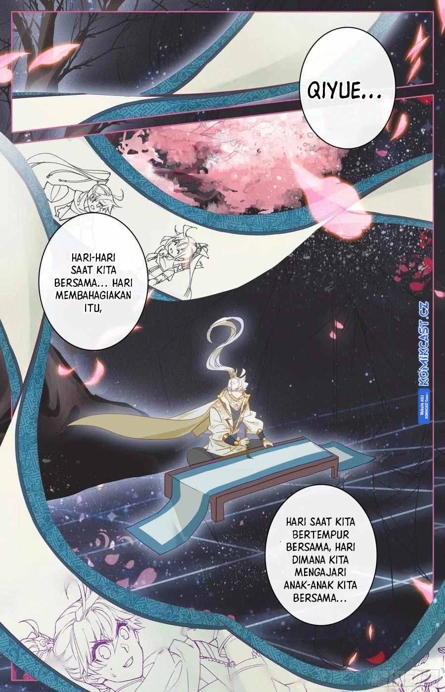 Cang Yuantu (Azure Legacy) Chapter 285 Gambar 5