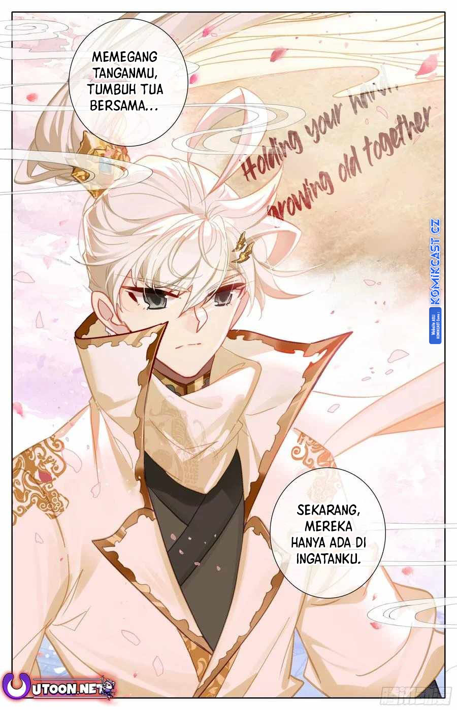 Cang Yuantu (Azure Legacy) Chapter 285 Gambar 6