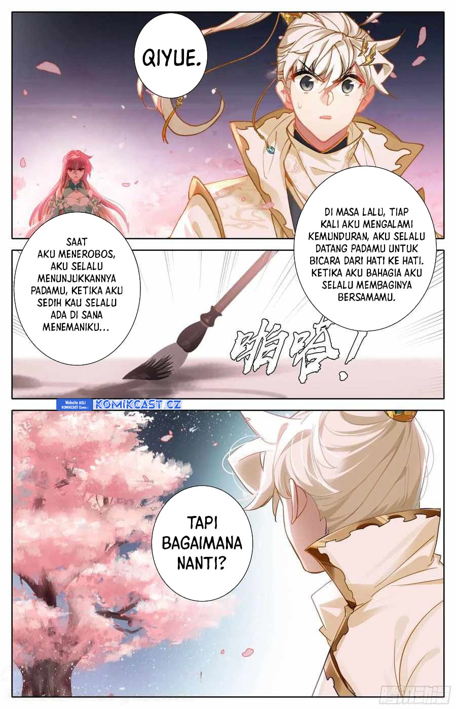 Cang Yuantu (Azure Legacy) Chapter 285 Gambar 7