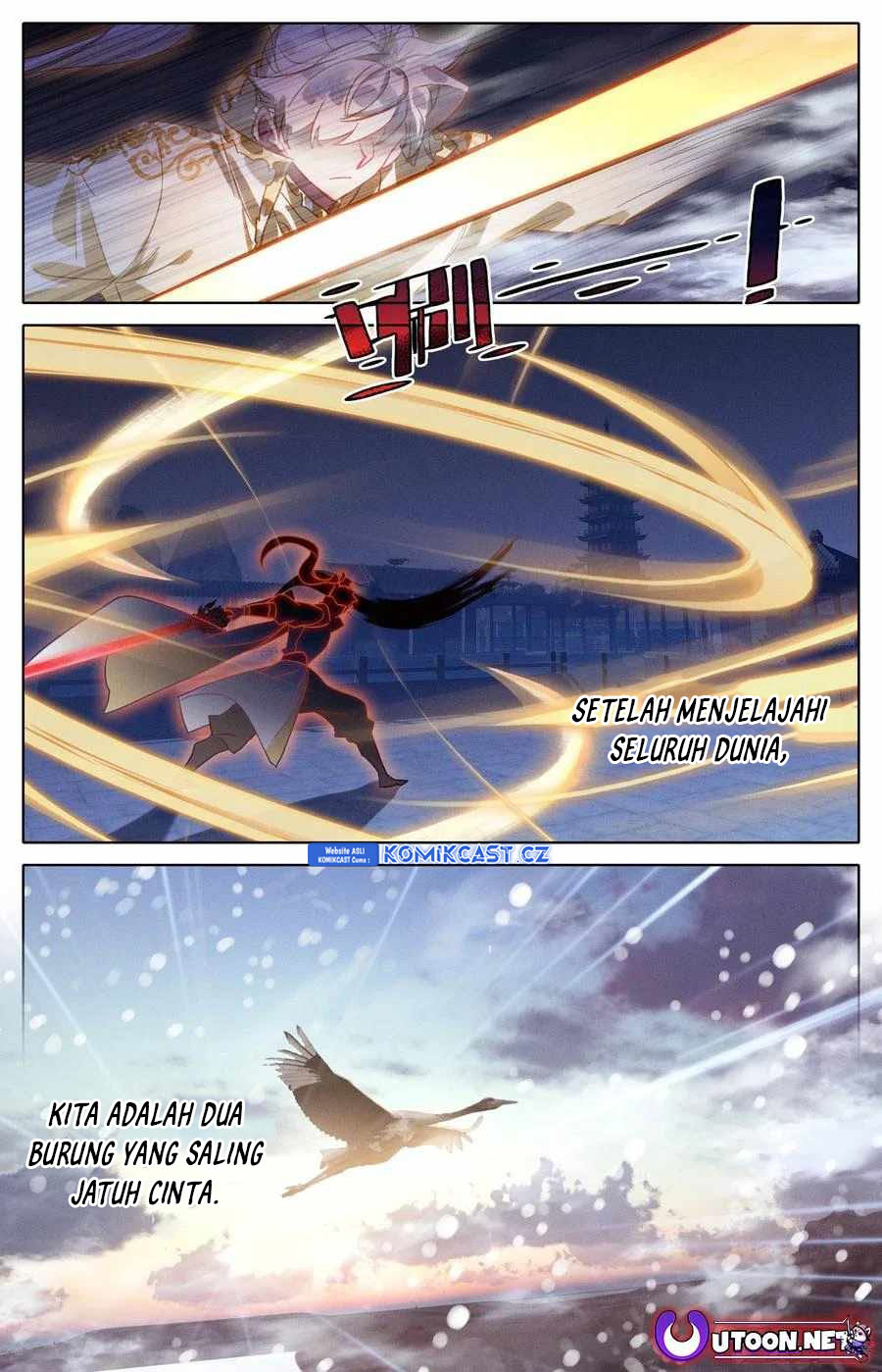 Cang Yuantu (Azure Legacy) Chapter 285 Gambar 10