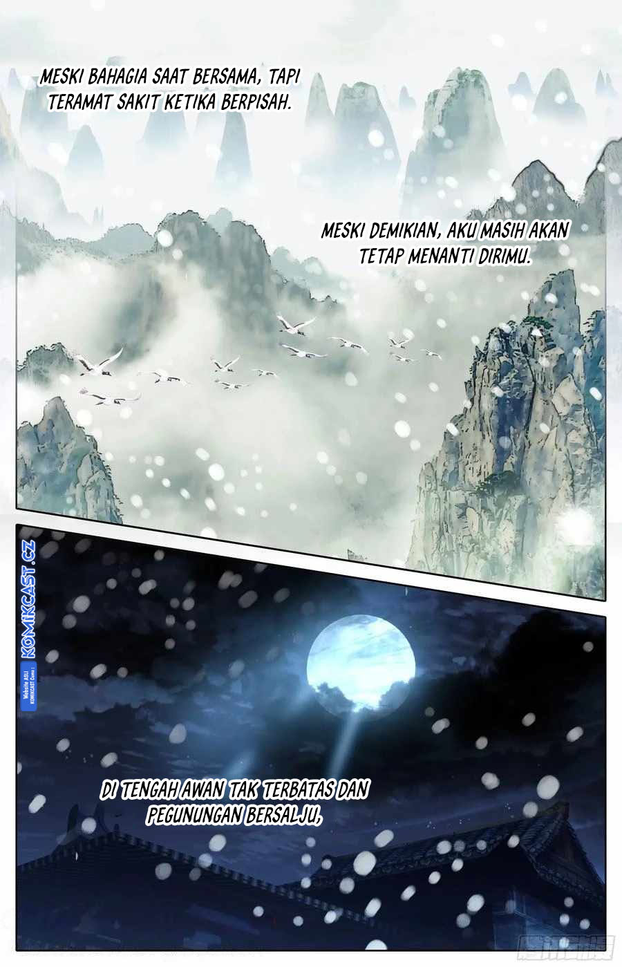 Cang Yuantu (Azure Legacy) Chapter 285 Gambar 11
