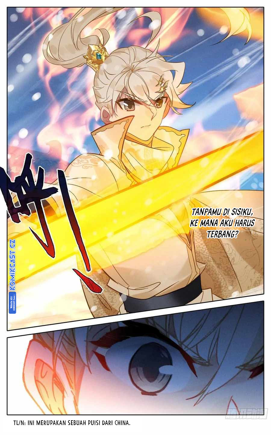 Cang Yuantu (Azure Legacy) Chapter 285 Gambar 12