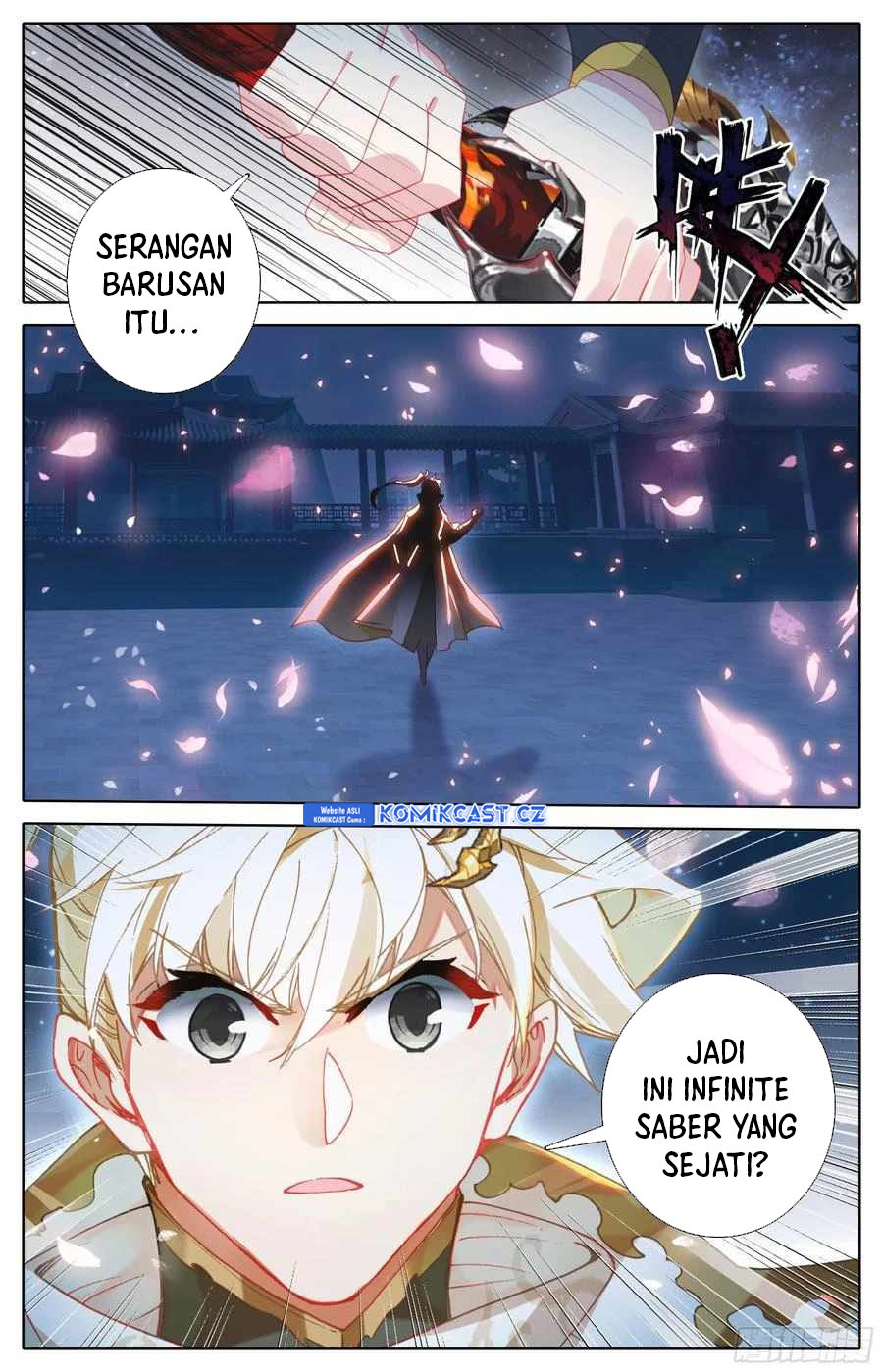 Cang Yuantu (Azure Legacy) Chapter 285 Gambar 14