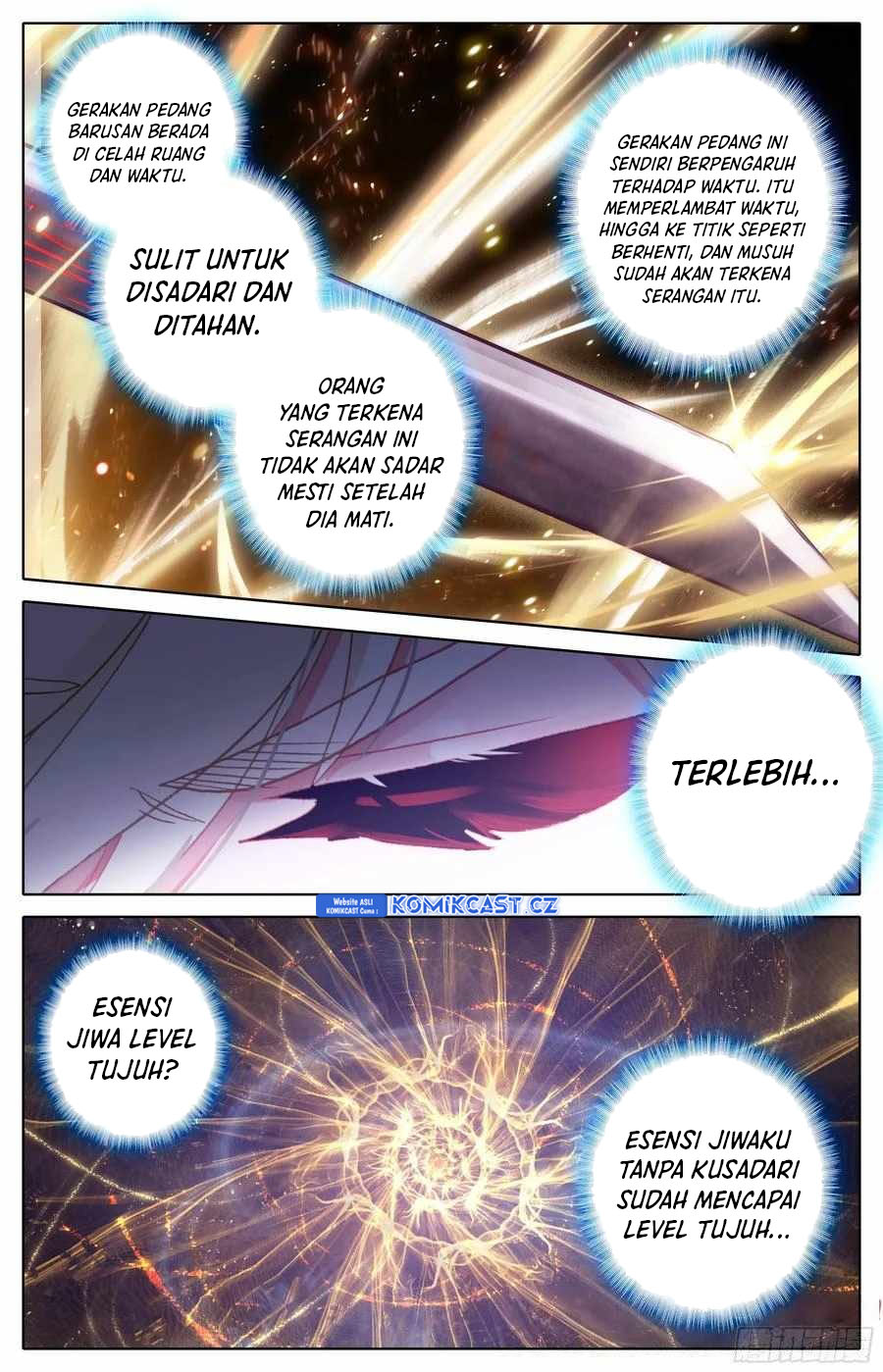 Cang Yuantu (Azure Legacy) Chapter 285 Gambar 15