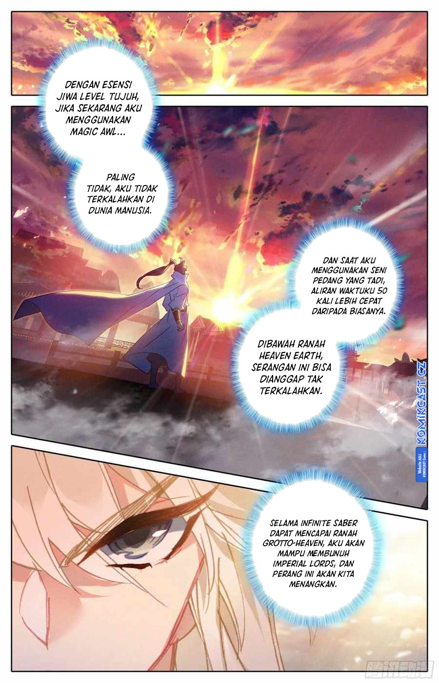 Cang Yuantu (Azure Legacy) Chapter 285 Gambar 16