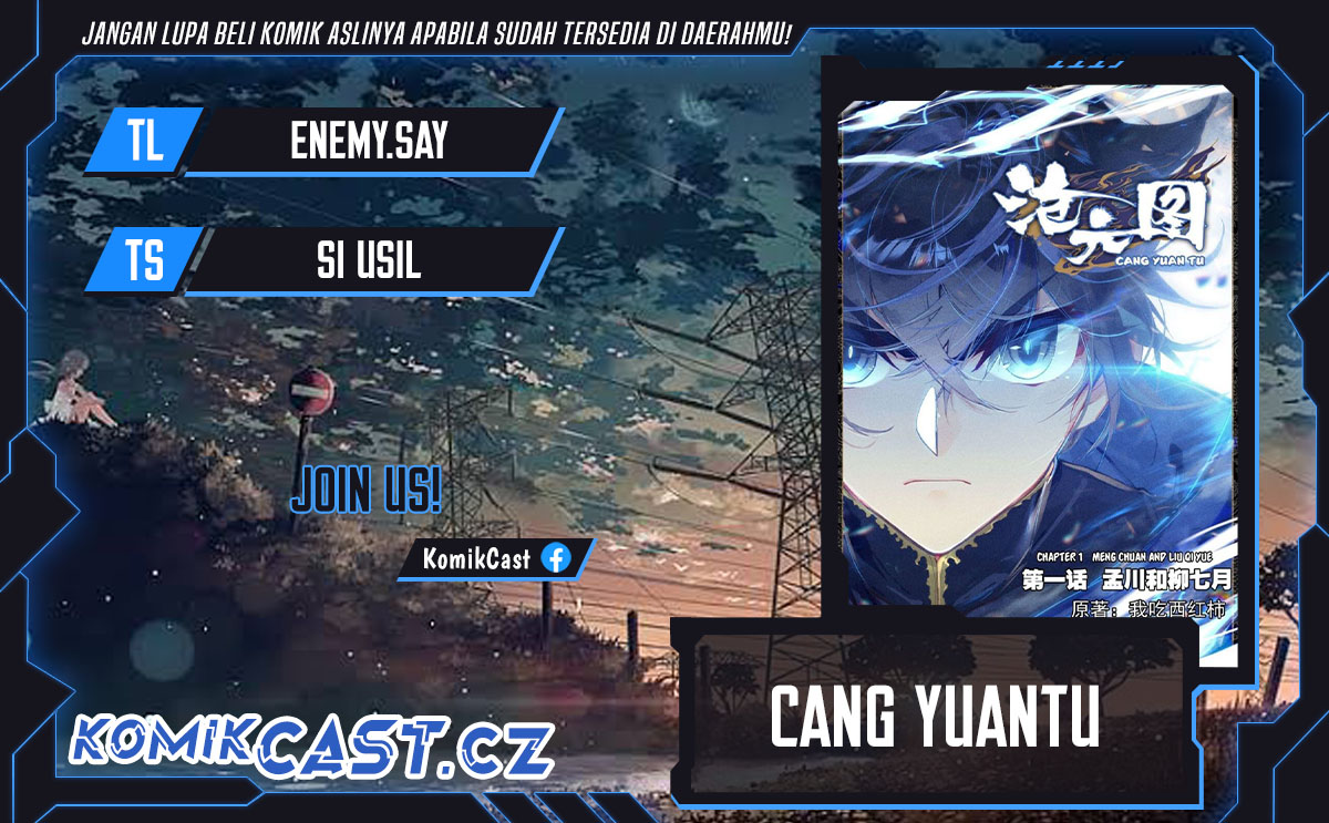 Cang Yuantu (Azure Legacy) Chapter 286 Gambar 1