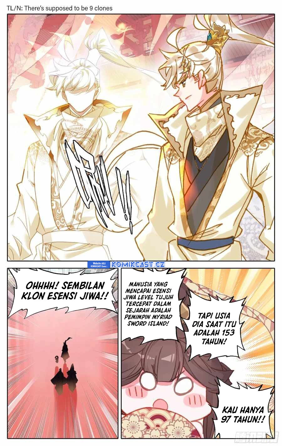 Cang Yuantu (Azure Legacy) Chapter 286 Gambar 4