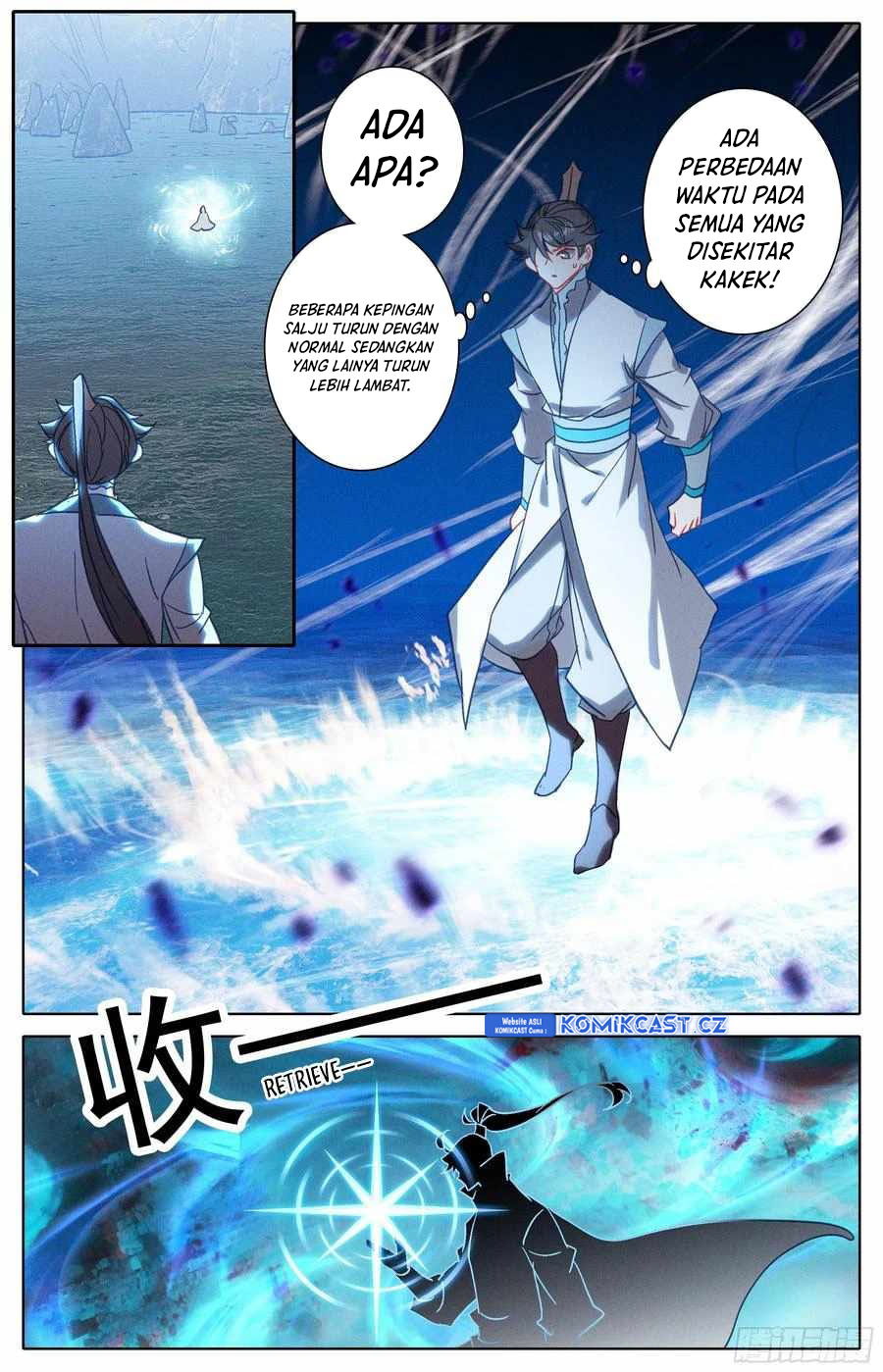 Cang Yuantu (Azure Legacy) Chapter 286 Gambar 12