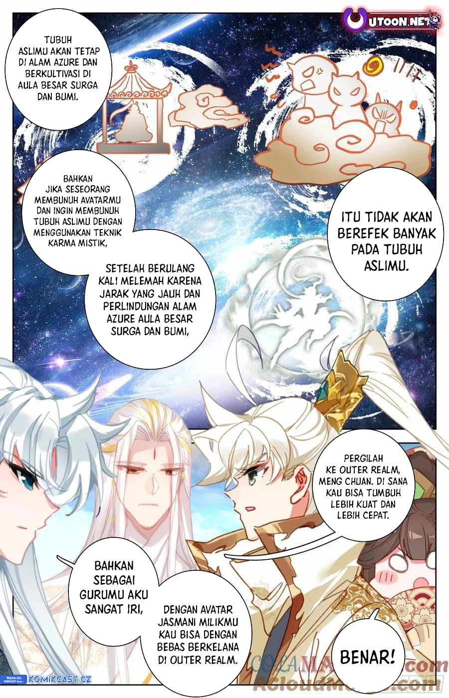 Cang Yuantu (Azure Legacy) Chapter 288 Gambar 10
