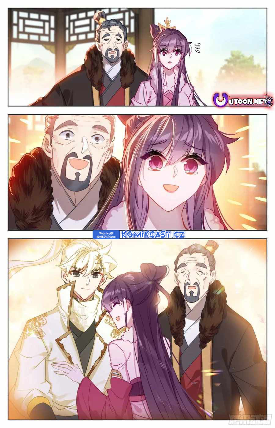 Cang Yuantu (Azure Legacy) Chapter 288 Gambar 13