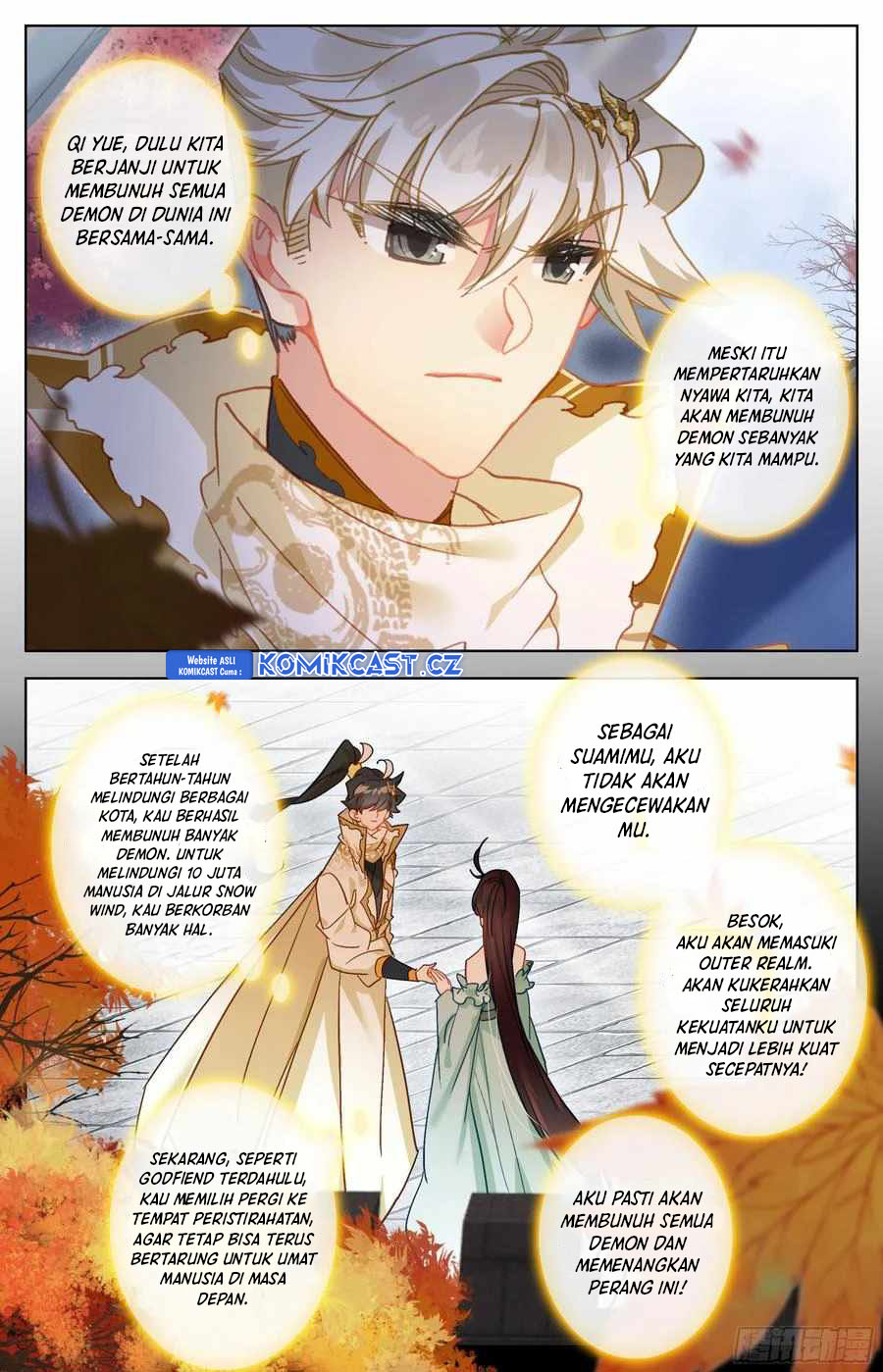 Cang Yuantu (Azure Legacy) Chapter 288 Gambar 15