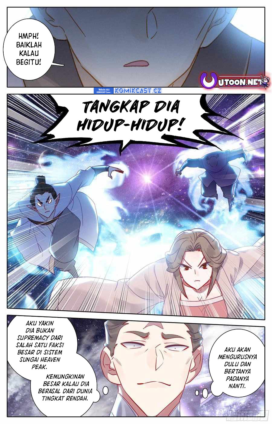 Cang Yuantu (Azure Legacy) Chapter 290 Gambar 5