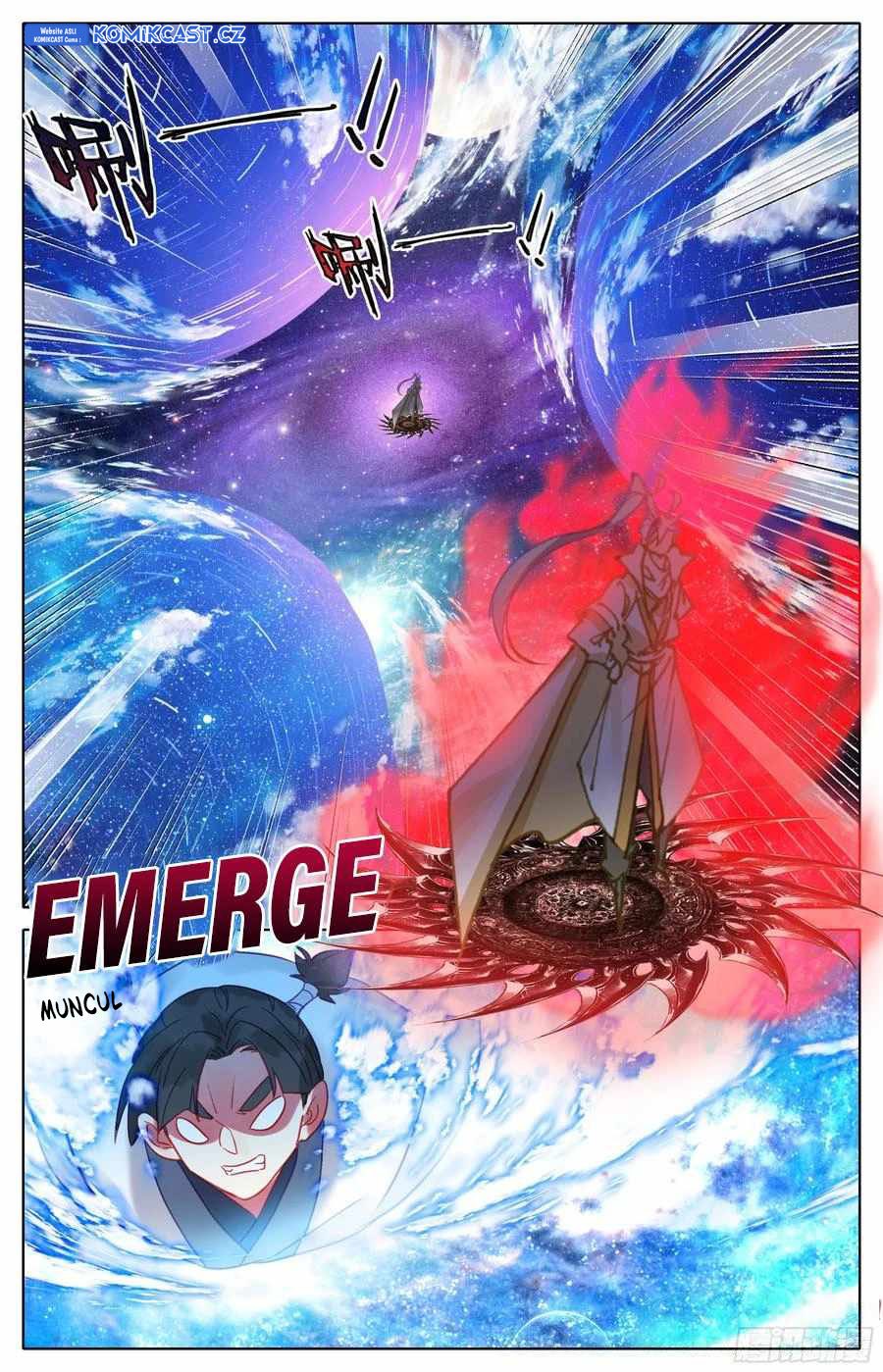 Cang Yuantu (Azure Legacy) Chapter 290 Gambar 6