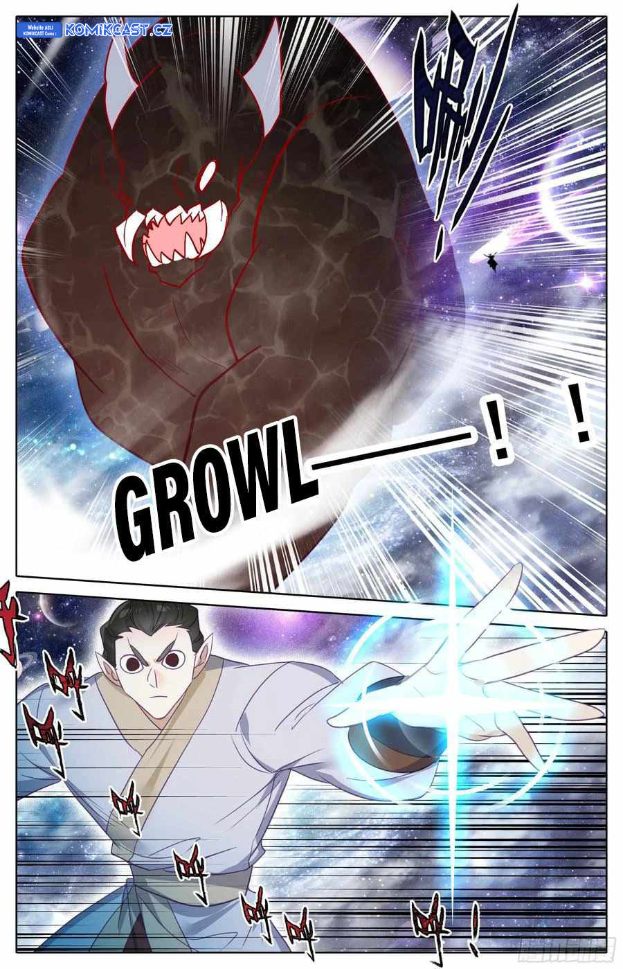 Cang Yuantu (Azure Legacy) Chapter 290 Gambar 7