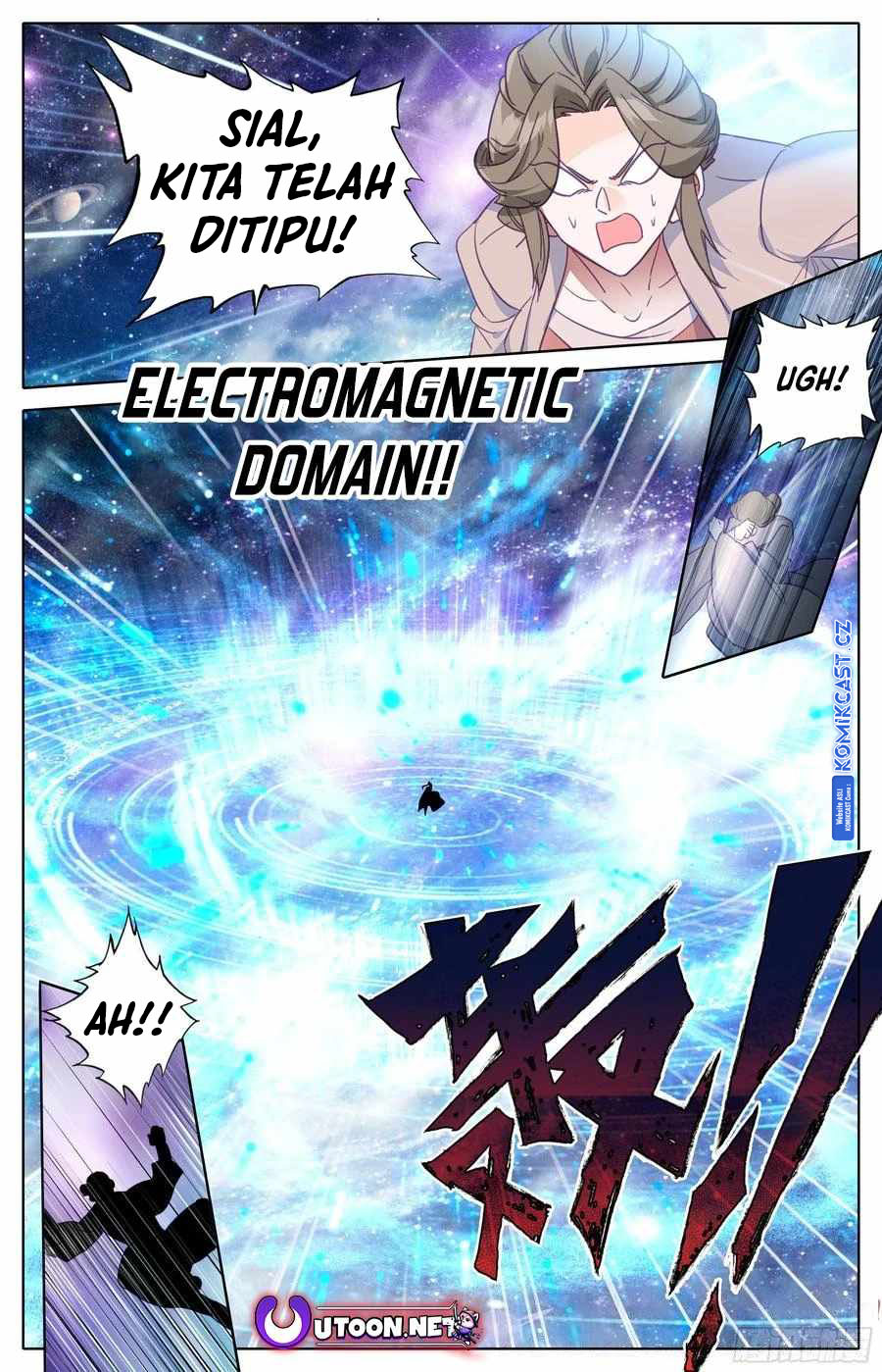 Cang Yuantu (Azure Legacy) Chapter 290 Gambar 9