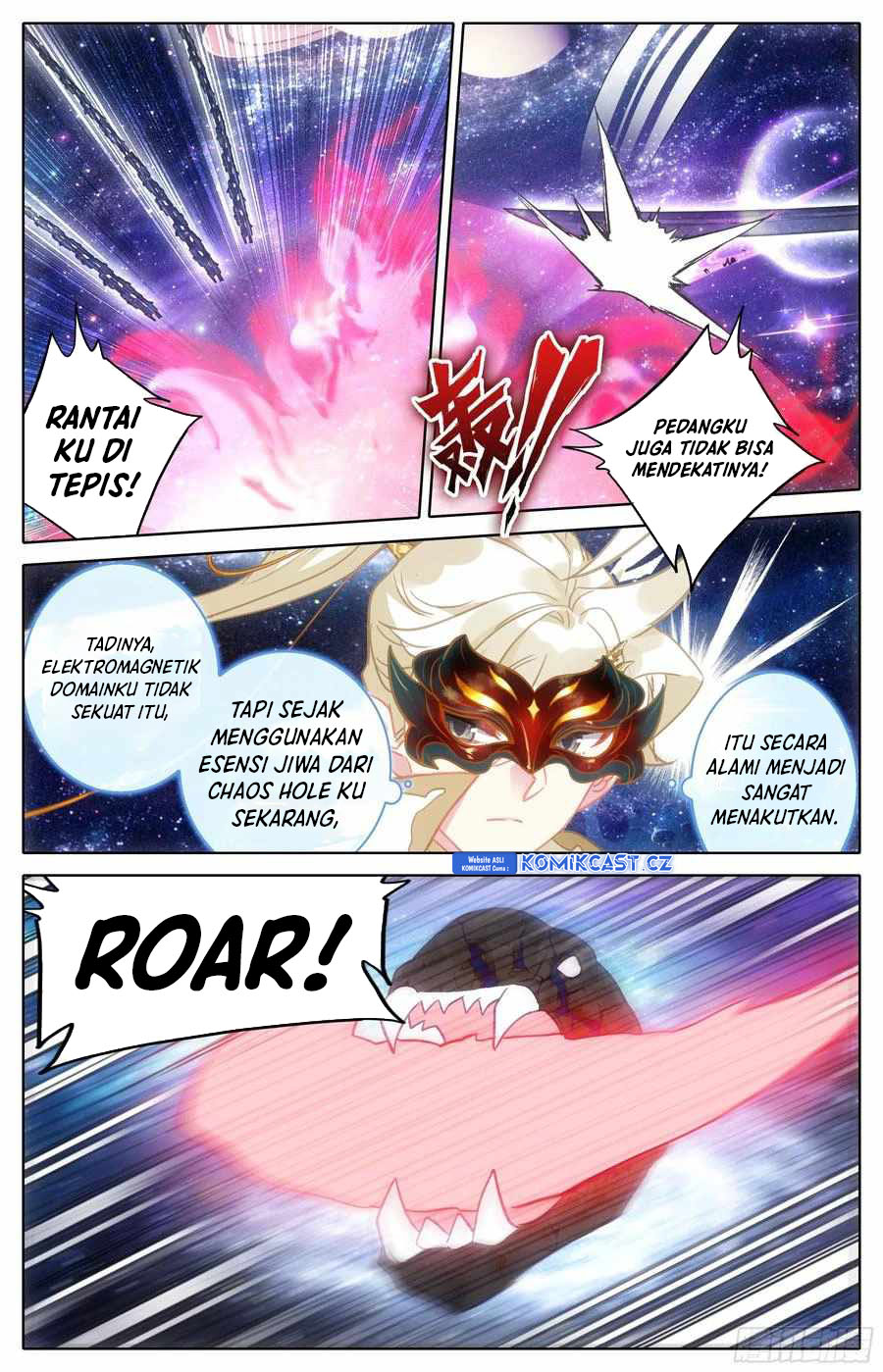 Cang Yuantu (Azure Legacy) Chapter 290 Gambar 10
