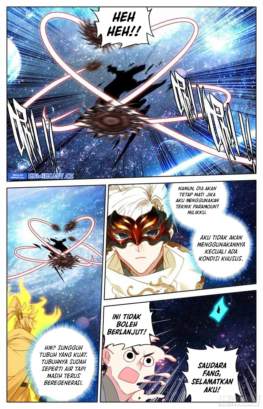 Cang Yuantu (Azure Legacy) Chapter 290 Gambar 15