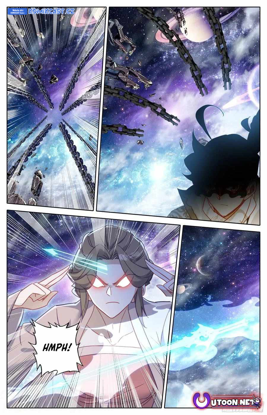 Cang Yuantu (Azure Legacy) Chapter 290 Gambar 17