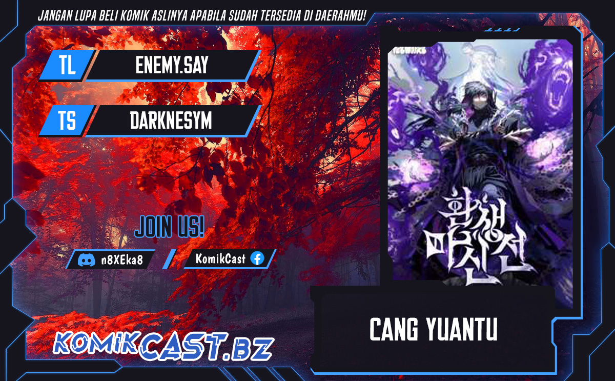 Cang Yuantu (Azure Legacy) Chapter 292 Gambar 1