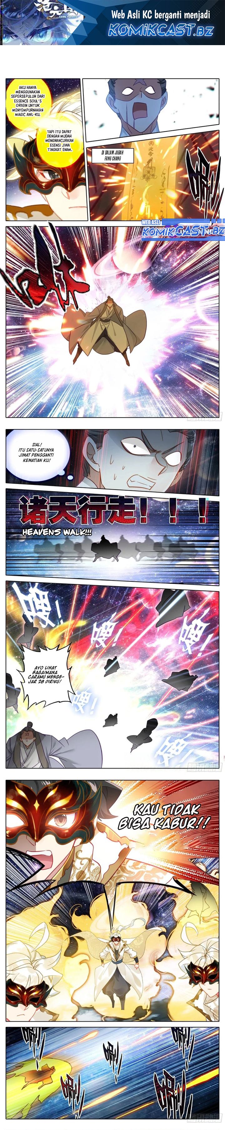 Cang Yuantu (Azure Legacy) Chapter 292 Gambar 2