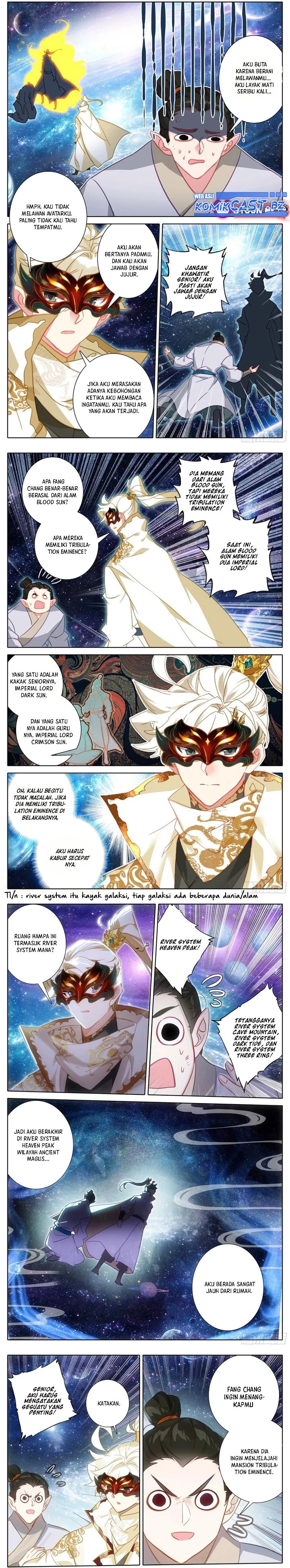 Cang Yuantu (Azure Legacy) Chapter 292 Gambar 4