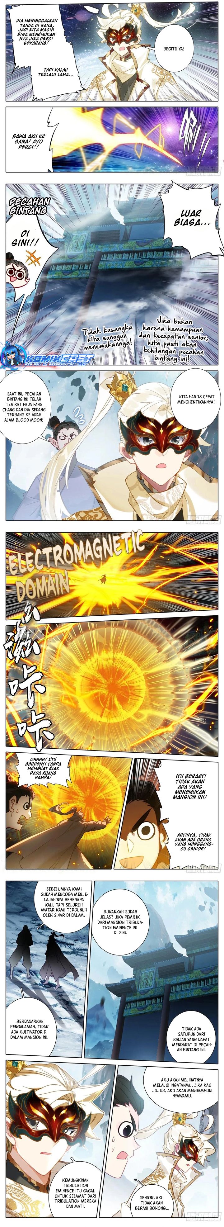 Cang Yuantu (Azure Legacy) Chapter 292 Gambar 5