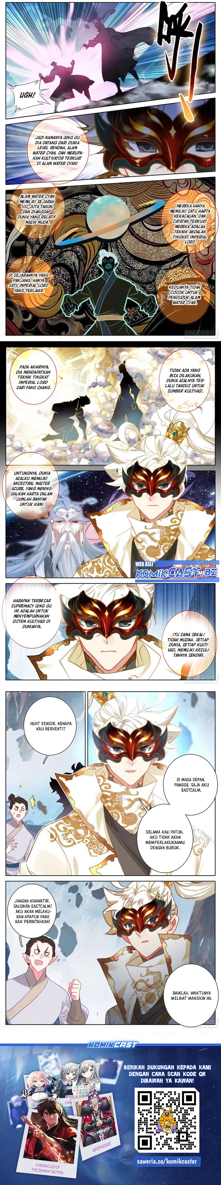 Cang Yuantu (Azure Legacy) Chapter 292 Gambar 6