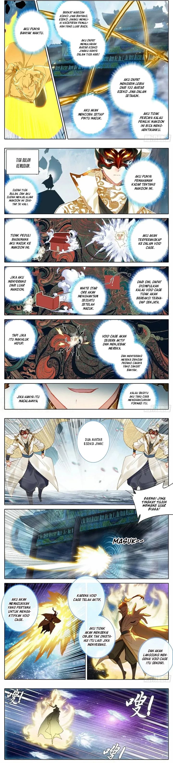 Cang Yuantu (Azure Legacy) Chapter 293 Gambar 4
