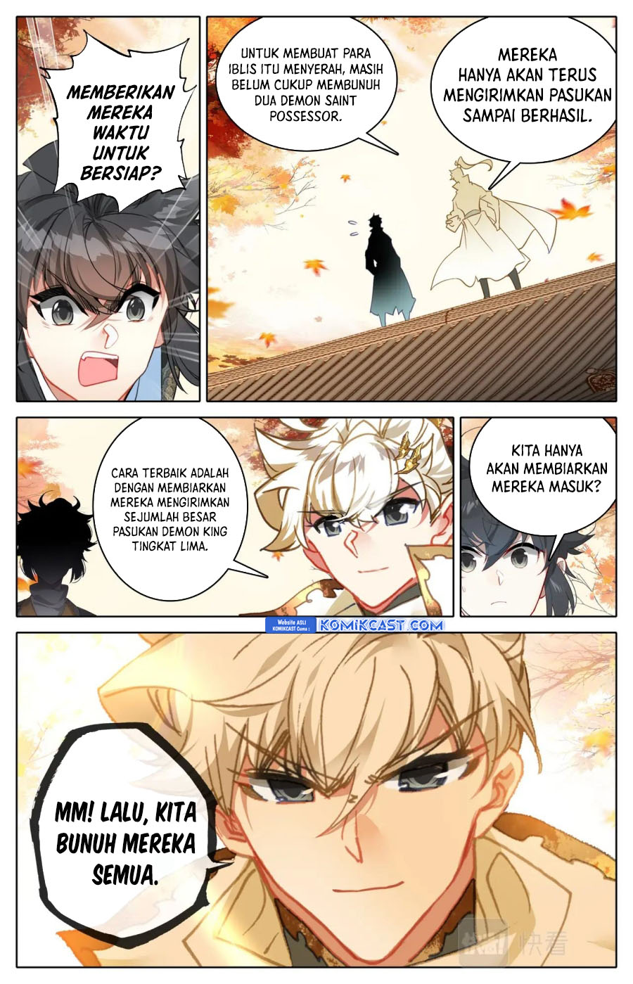 Cang Yuantu (Azure Legacy) Chapter 303 Gambar 3