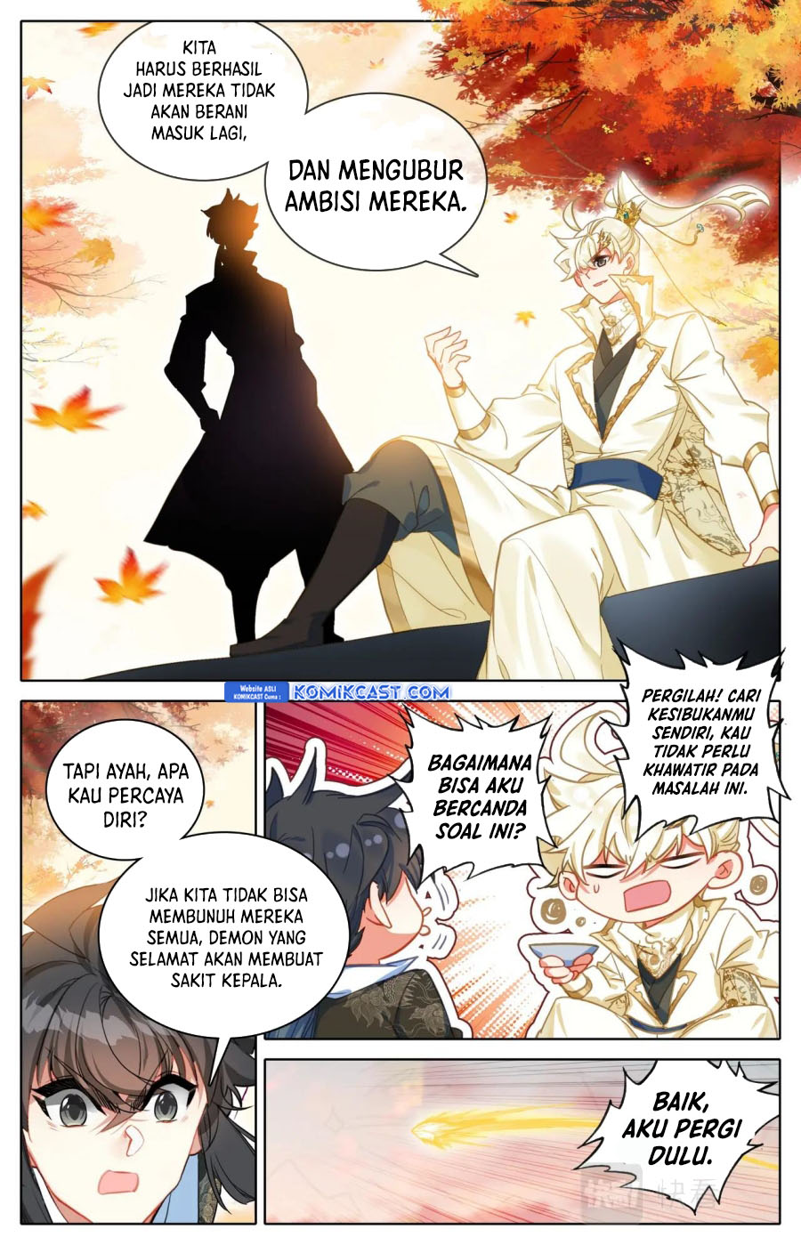 Cang Yuantu (Azure Legacy) Chapter 303 Gambar 4