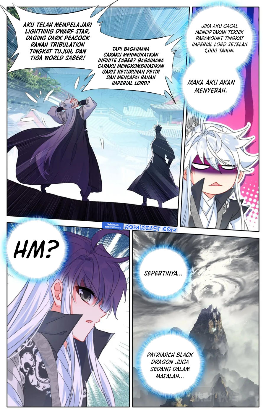 Cang Yuantu (Azure Legacy) Chapter 303 Gambar 16