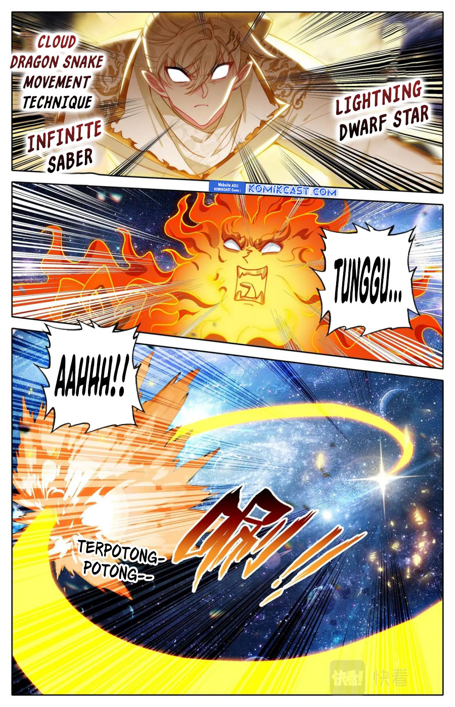 Cang Yuantu (Azure Legacy) Chapter 306 Gambar 2