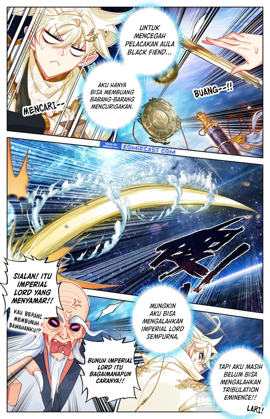 Cang Yuantu (Azure Legacy) Chapter 306 Gambar 3