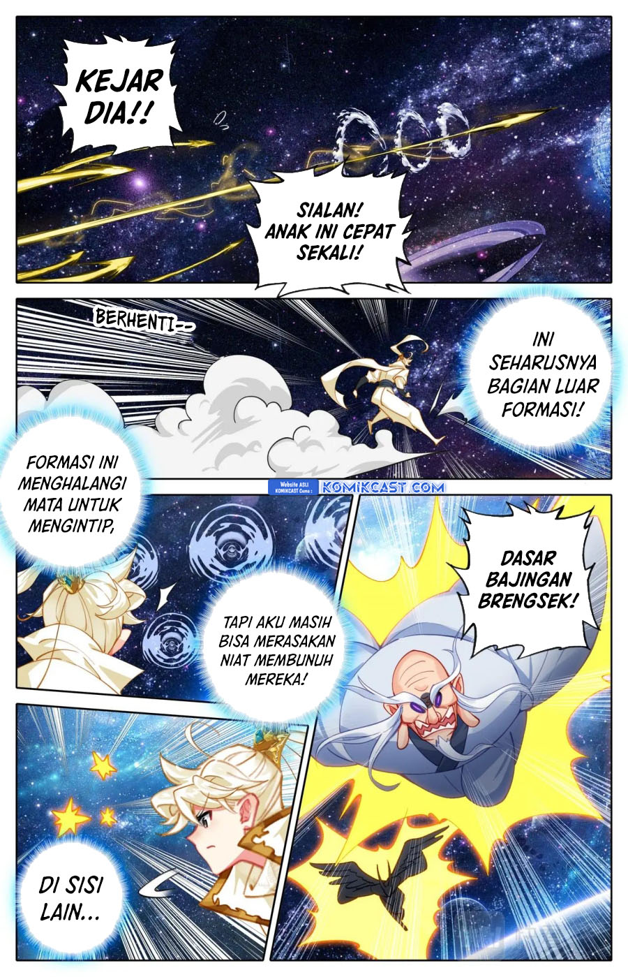 Cang Yuantu (Azure Legacy) Chapter 306 Gambar 4