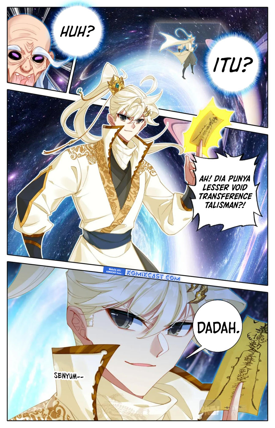 Cang Yuantu (Azure Legacy) Chapter 306 Gambar 5