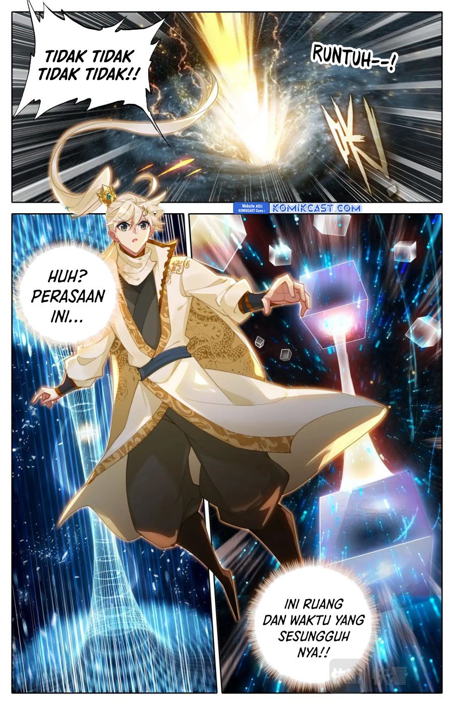 Cang Yuantu (Azure Legacy) Chapter 306 Gambar 6