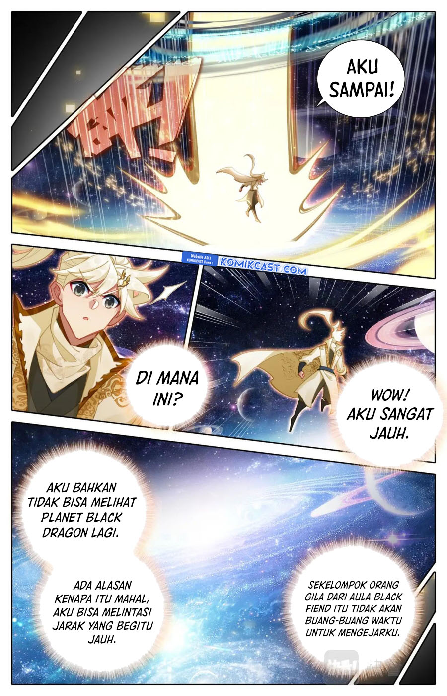 Cang Yuantu (Azure Legacy) Chapter 306 Gambar 7