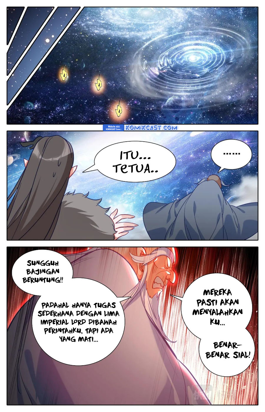 Cang Yuantu (Azure Legacy) Chapter 306 Gambar 8