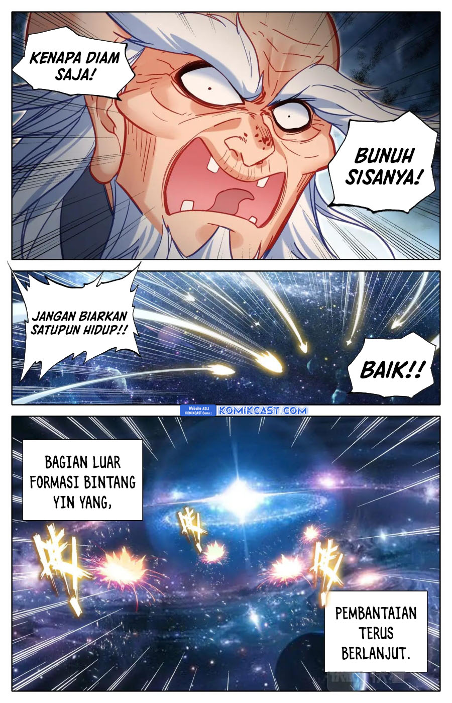 Cang Yuantu (Azure Legacy) Chapter 306 Gambar 9